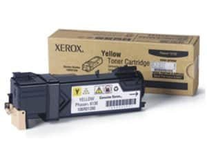 טונר צהוב תואם חדש 106R01284 לXEROX 6130