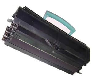 טונר שחור תואם ללקסמרק LEXMARK E232